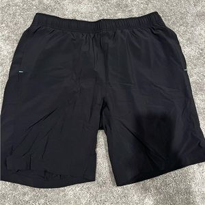 Myles Apparel Momentum Short 8in with liner